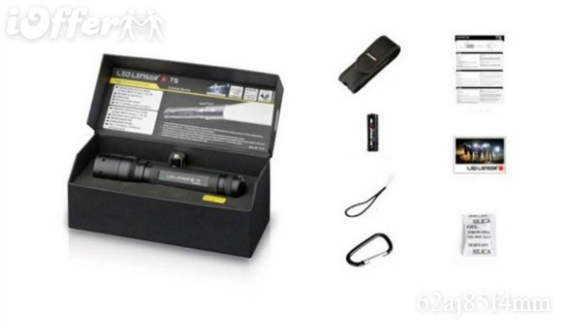 LED LENSER T5
