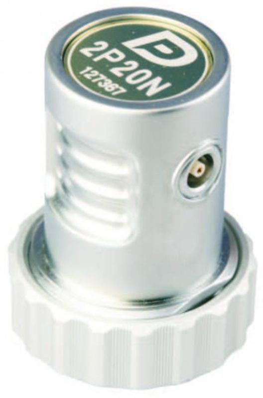 1 Mhz Normal lydhode D 24 mm. 
